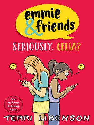 cover image of Seriously, Celia?